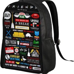 Backpack Friends